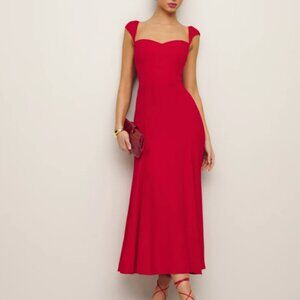 Reformation Bryson Dress